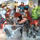 Clementoni Avengers puzzle 60 darabból