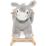 Bieco Luca hintázó szamaracska gyerekeknek