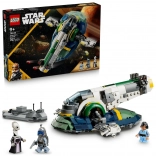 LEGO Star Wars Jango Fett – űrhajó