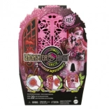 Panenka Monster High Skulltimate Secrets Rejtélyes Kert Draculaura