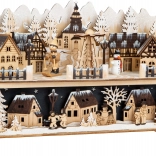 Karácsonyi dekorációs lámpa Téli álom small foot