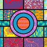 Puzzle Designminták 2. sz. 1000 darab