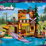 LEGO Friends vízi sportok a kempingben
