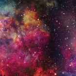 Interdruk panorámaké puzzle Galaxis: Űr 1000 darab