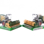 Műanyag lendkerekes kombájn