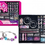 Gyöngyszett karkötők készítéséhez medálokkal