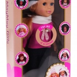 Klaudia baba kiegészítőkkel