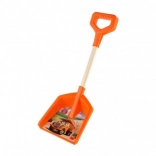 Dino Tatra gyerek lapát narancssárga