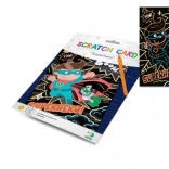 Dodo kaparós kép szuperhős 21 × 29 cm