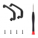 Sunnylife gimbalvédő a DJI Avata 2 drónhoz – fekete