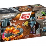 Playmobil Dino Rise Kezdőkészlet Harc a Tűz skorpióval