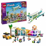 LEGO® Friends 42656 Repülőgép és repülőtér Heartlake Cityben