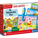 Clementoni interaktív játék Az én interaktív tollam