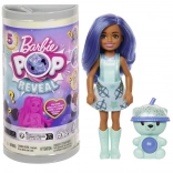 Barbie Pop Reveal Chelsea Bubble Tea baba