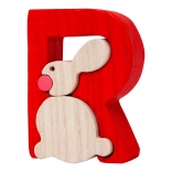 Fa betű R nyuszival – FAUNA