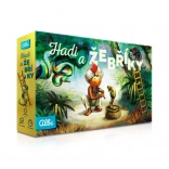 Kígyók és létrák – klasszikus társasjáték gyerekeknek