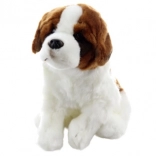 Plüss bernáthegyi 26 cm, környezetbarát