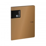 Rendező A4 Metallic réz