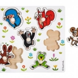 Fa bedugós puzzle KISVAKOND – kicsi