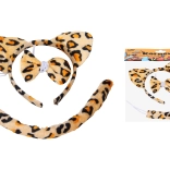 Farsangi tigris szett