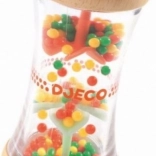 Fa gyöngyös csörgő propellerekkel DJECO