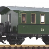 Piko DR személyvonat kezdőkészlet, G méretarány