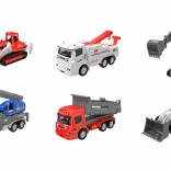 Visszahúzható fém építőipari gépek