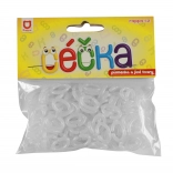 Retro világító céček 150 db