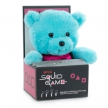 Squid Game plüss figura – maci