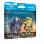 Duopack Air Stuntshow a playmobiltól