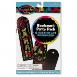 ScratchArt kaparókészlet gravírozáshoz