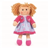 Maggie textilbaba 34 cm (Bigjigs Toys)