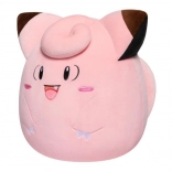 Squishmallows Pokémon Clefairy plüssfigura 36 cm