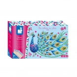 JANOD Csillogó képek strasszkövekkel - Kismadár Midi