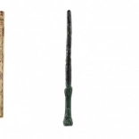 Varázspálca fénnyel és hanggal, 36 cm