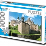 Frýdlant 1000 darabos puzzle – TOURIST EDITION