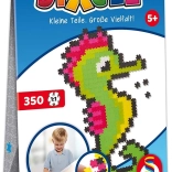 Schmidt Jixelz tengeri csikó – mozaikos puzzle 350 darab