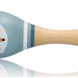 Kék fa maracas rókamintával