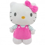 plüss Hello Kitty klippel, 17 cm