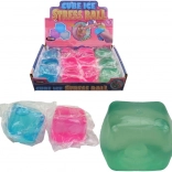 Színes relaxációs kocka 5 cm