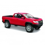 Chevrolet Colorado ZR 2017 modellautó 1:24 méretarányban