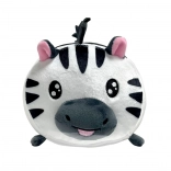 Magic Baby plüss zebra 40 cm