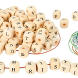 Nagy fa lánc betűkből, Small Foot