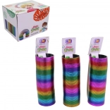 Műanyag rugó játék gyerekeknek