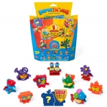 SuperThings Mutant csata figurák 10 db