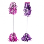 Rúdtornász bot bojtokkal