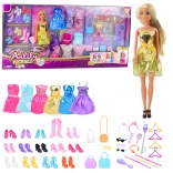 Anlily Baba Női Ruha Szett és Kiegészítők 65 db