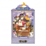 RoboTime miniatűr dioráma Esti koncert