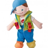 Érzékelő baba csatokkal – Krystian