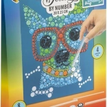 Grafix Szám szerinti festés – Kutya